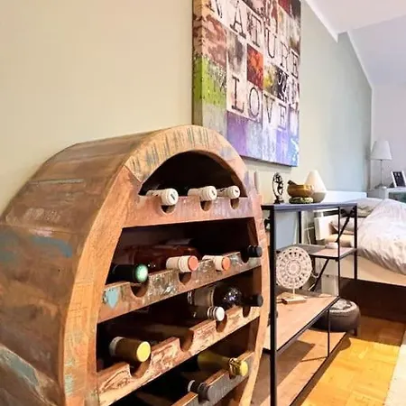 Einzigartig Nahe Frankfurt! Appartement *