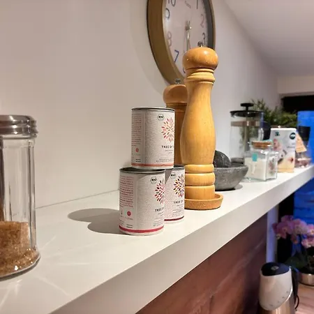 Einzigartig Nahe Frankfurt! Appartement Neu-Isenburg